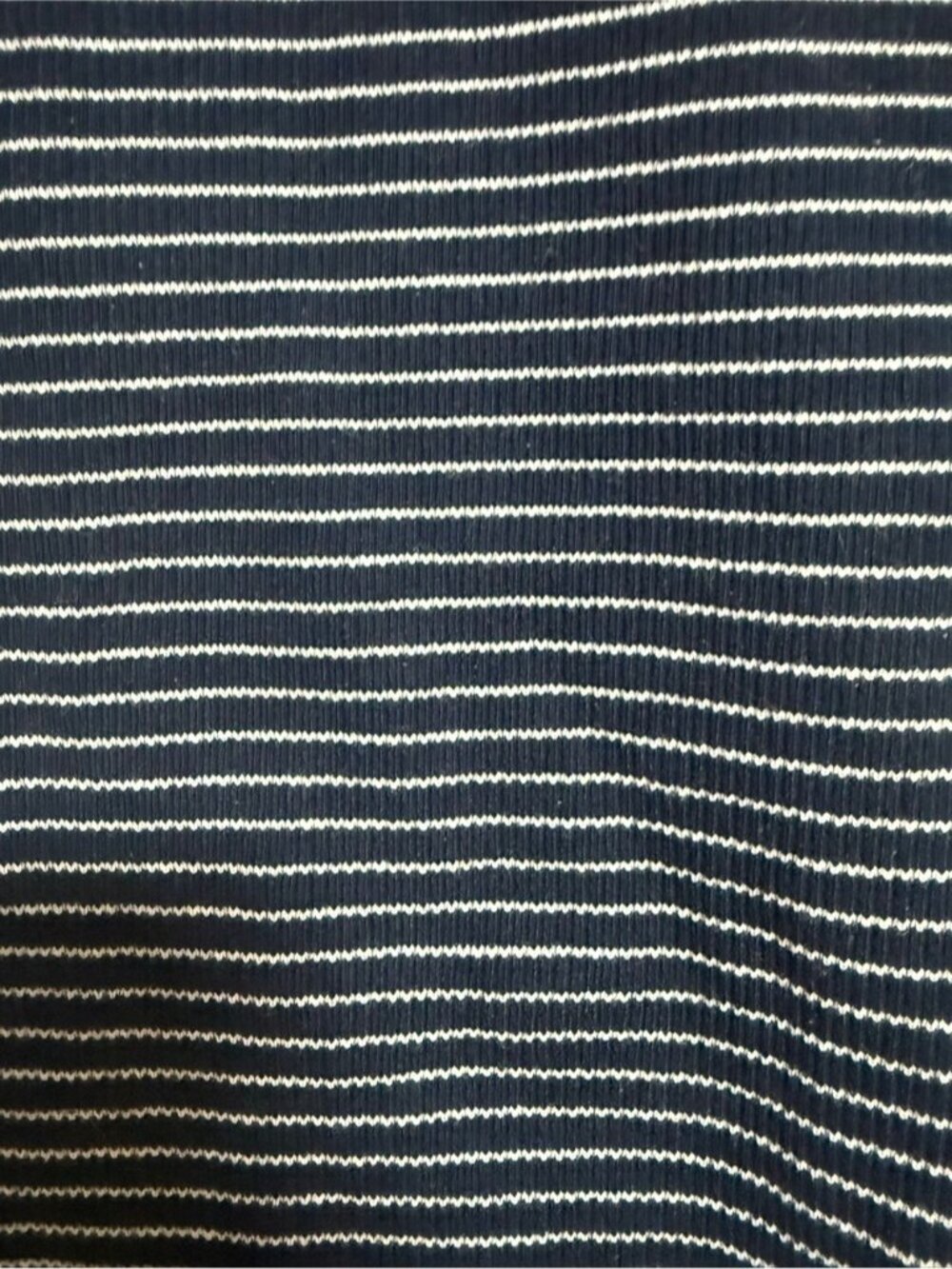 Soul Detail Ribbed Striped Tank Top - Picture 6 of 9